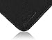 ProCase LG G Pad 7.0 Case - Tri-Fold Book Folio Cover Case Exclusive for 7 inch LG G Pad Tablet (V400), Built-in Stand, with Hand Strap, Bonus procase Stylus Pen (Black)