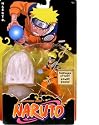 Naruto Deluxe Naruto (Rasengan Attack) Action Figure