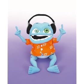 Singing DJ Crazy Frog