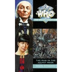 Man in the Velvet Mask (Doctor Who Missing Adventures)