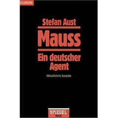Mauss. Ein deutscher Agent.