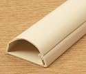 DLine 1.5 Metre 60x30 Oak Wood Effect Cable Covers Conduit