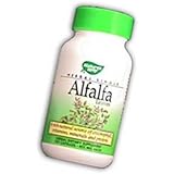 Nature's Way Alfalfa Leaves -- 100 Capsules