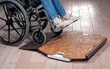 Extra-Wide Wheelchair Scale - Easy-Read Dial