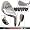 Confidence Golf esp3 Hybrid Irons Set 3-PW w/Headcovers
