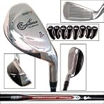 Confidence Golf esp3 Hybrid Irons Set 3-PW w/Headcovers