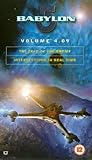 Babylon 5 - Vol. 4.09 - The Face Of The Enemy / Intersections In Real Time [1994]