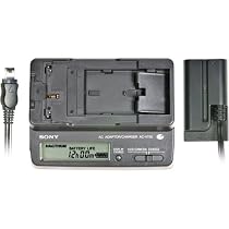 Sony ACV700A AC Adapter/Charger for L Series and F100 Series Batteris