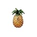Jeweled Pineapple Trinket Box