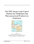 The 2003 Import and Export Market for Medicinal and Pharmaceutical Products in Honduras