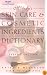 Skin Care and Cosmetic Ingredients Dictionary (Milady's Skin Care and Cosmetics Ingredients Dictionary)