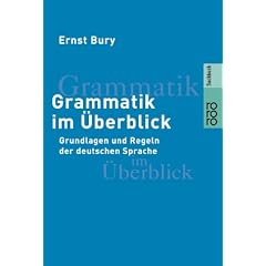 Grammatik im �berblick