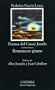 Poema Del Cante Jondo / Romancero Gitano (Letras Hispanicas) (Spanish Edition)