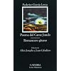 Poema Del Cante Jondo / Romancero Gitano (Letras Hispanicas) (Spanish Edition)