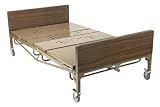 Heavy Duty Bariatric Hospital Bed No Mattress/No Bed Rails