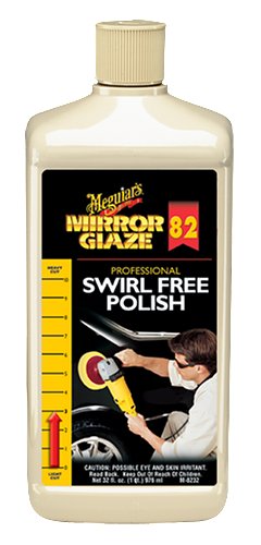 Meguiars M8232 Swirl Free Polish 32 oz Meguiars M8232 Swirl Free Polish 32 oz