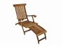 Teak Furniture Gallery TGL198 Steamer Lounge Chair