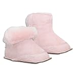Children's Baby Boo UGG Slippers
