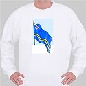Sweatshirt with Aruba, international, country