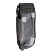 Leather Case with Leather Wrapped Belt Clip for Nokia 3600, 3650