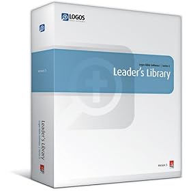 Leader's Library CD-ROM - Logos Bible Software 3 by Logos Bible Software