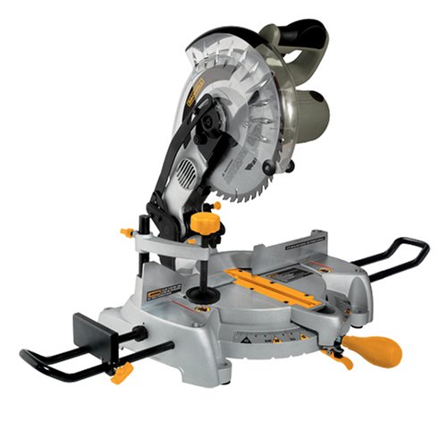 Rockwell ProGrade RK7122L 10-inch Compound Miter Saw with Laser