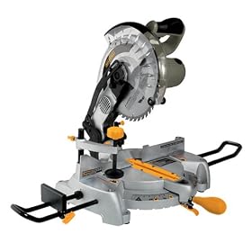 Rockwell ProGrade RK7122L 10-inch Compound Miter Saw with Laser by Rockwell