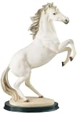 Horse Decoration Collectible Animal Mustang Pony Figurine Statue Model