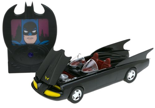 Childrens Toyshop  Toys : 1960 Batmobile and Free Virtual Video