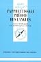 L'Apprentissage pr�coce des langues