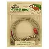 Extra Heavy Duty Dog Tie Out Cable