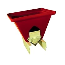 Multi-Use Hopper for Drywall Texture