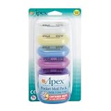 Carex-Apex Pocket Med Pack with 7 Day Tray