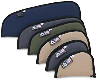 AMERICAN MOUNTAIN SUPPLY Oval Pistol Rug/Pistol Case