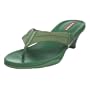 Prada Sport Women's Kitten Heel Thong