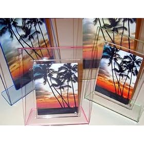 The Magnet Frame - L Shape Color Edge 5
