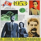 1953: A Time to Remember, 20 Original Chart Hits