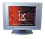 IX PA1502BK 15-Inch 4:3 LCD Flat-Panel TV