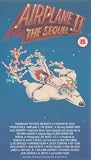 VHS : Airplane II - The Sequel [1982]