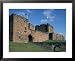 Carlisle Castle, Carlisle, Cumbria, England, UK Places Framed Art Poster Print by G R...