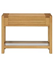Sonoma Light Console Table