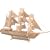 Sailing Ship - Woodcraft Construction Kit