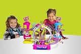 picture of Polly Pocket Race to the Concert Playset