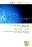 Fania Records: Record label, Johnny Pacheco, Jerry Masucci, Celia Cruz, Bobby Valentín, Rubén Blades, Larry Harlow  (musician)