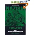 Nazism 1919-1945 Volume4: The German Home Front in World War II: A Documentary Reader (University of Exeter Press -... by  Jeremy Noakes