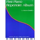 Buy First Piano Repertoire Album