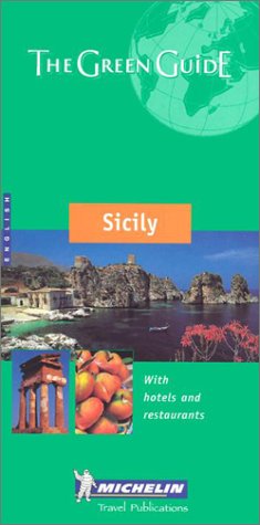City Travel Guides Discounted  Books : Michelin Green Guide: Sicily (Michelin Green Guides)