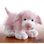 Pink and White Dog Webkinz Retired