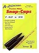 A-Zoom Snap Caps 762X39 2Pk