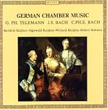 Revue Accent  / German Baroque Chamber Music